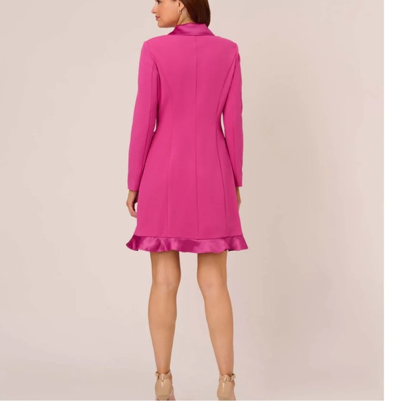 Adriana Pappel size 8 dress NWOT - Picture 3 of 6